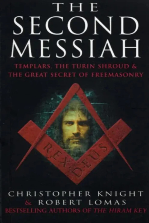 Omslag: The Second Messiah