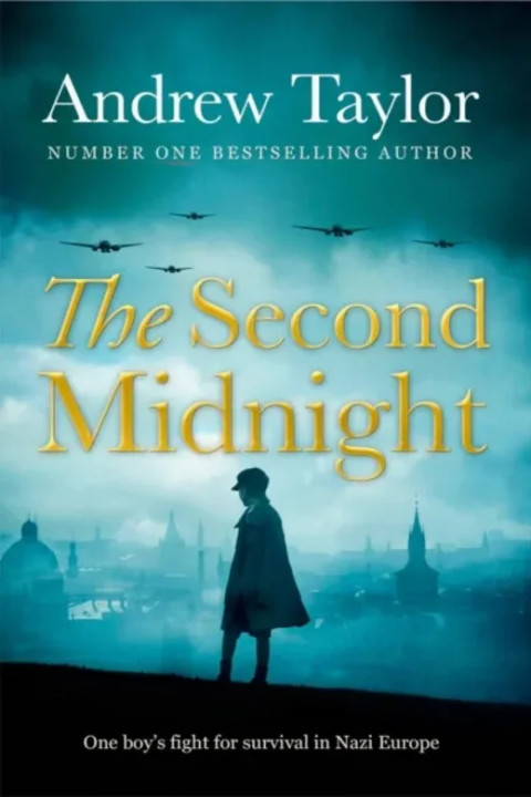 Omslag: The Second Midnight