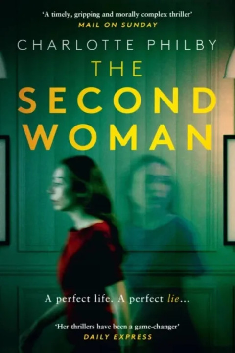 Omslag: The Second Woman