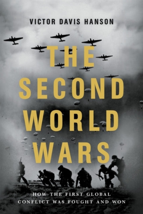 Omslag: The Second World Wars