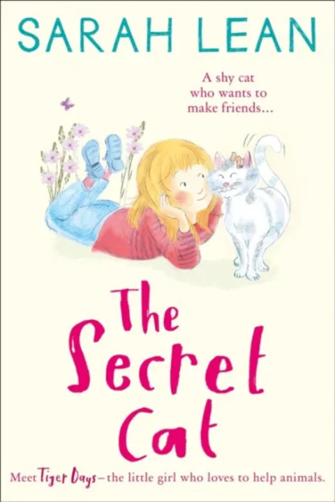 Omslag: The Secret Cat