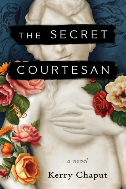 Omslag: The Secret Courtesan