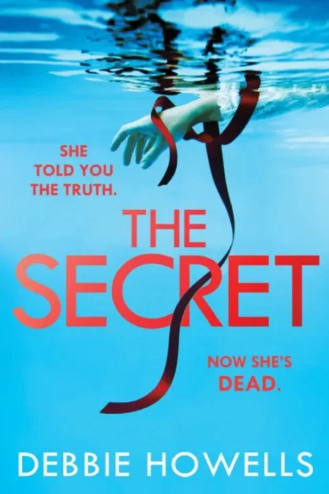 Omslag: The Secret