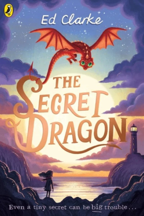 Omslag: The Secret Dragon