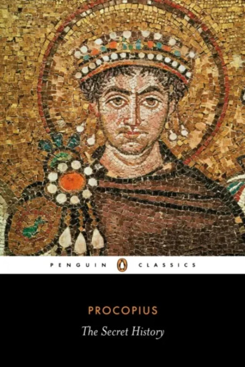 Omslag: The Secret History