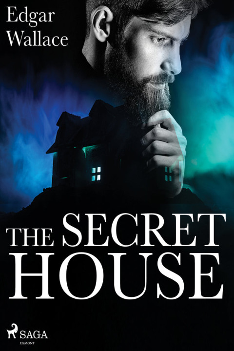 Omslag: The Secret House
