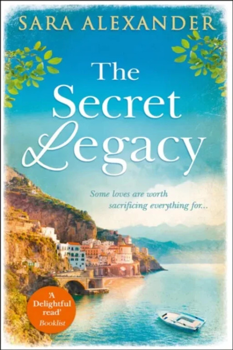 Omslag: The Secret Legacy