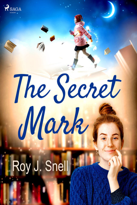 Omslag: The Secret Mark