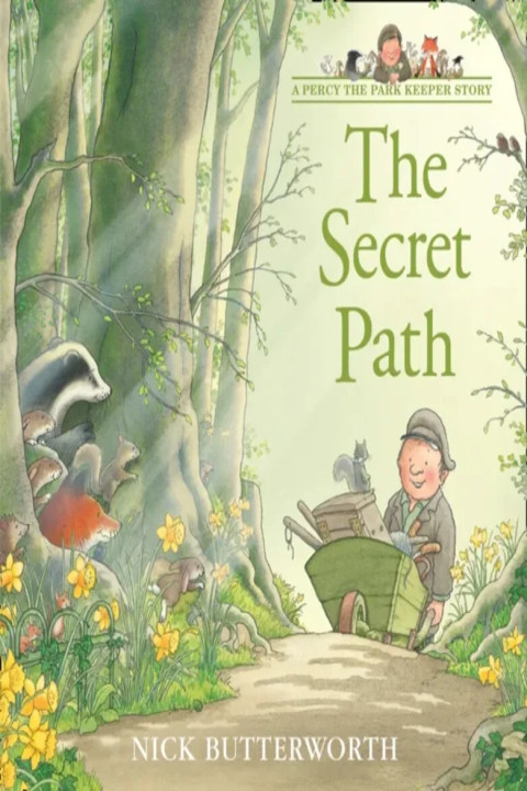 Omslag: The Secret Path