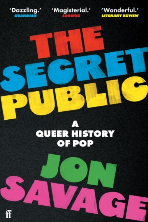 Omslag: The Secret Public
