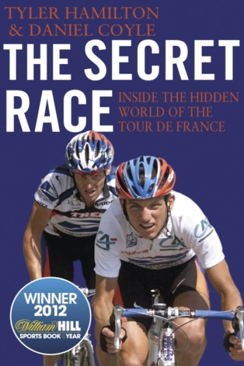 Omslag: The Secret Race