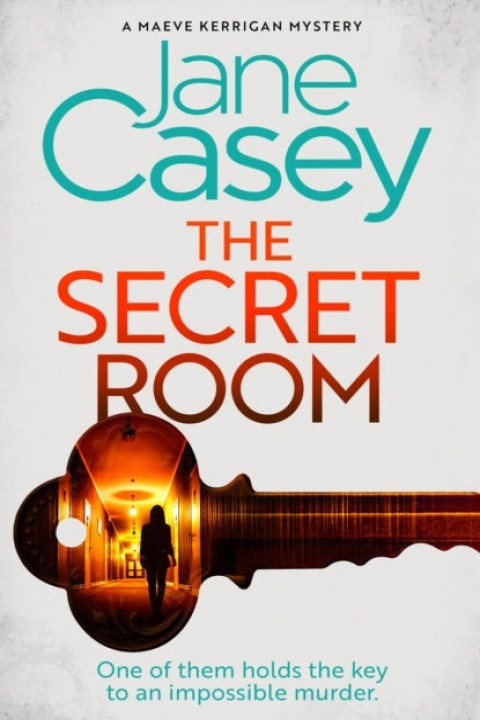 Omslag: The Secret Room