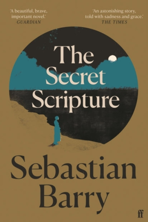 Omslag: The Secret Scripture