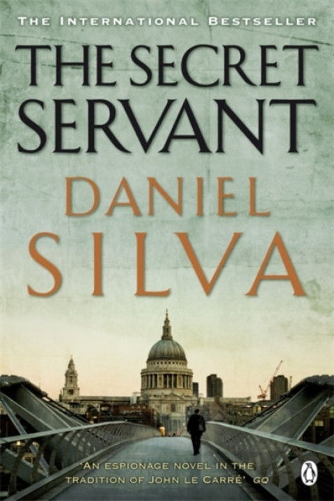 Omslag: The Secret Servant