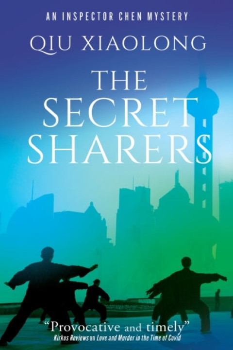 Omslag: The Secret Sharers