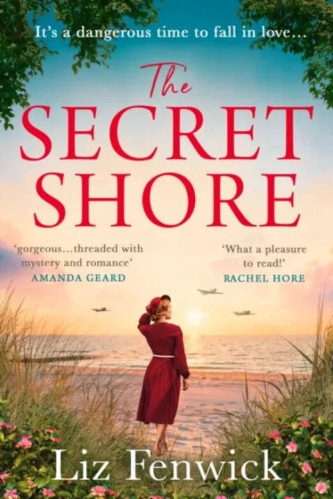 Omslag: The Secret Shore