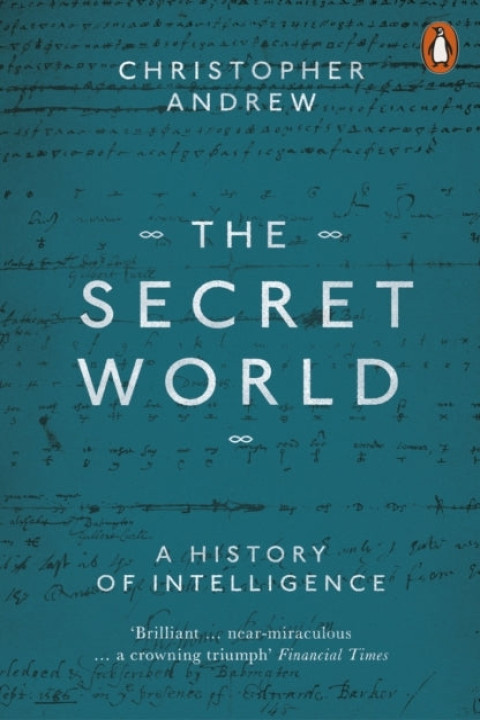 Omslag: The Secret World