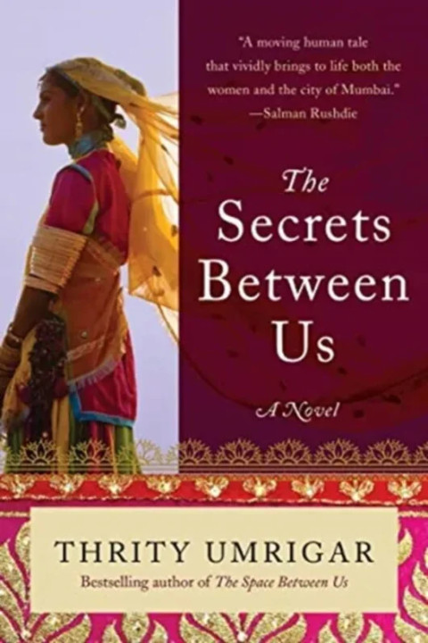 Omslag: The Secrets Between Us - A Novel