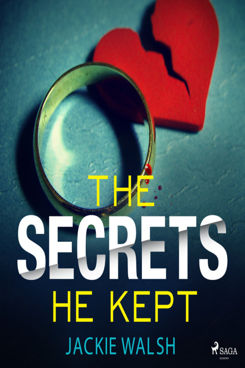 Omslag: The Secrets He Kept