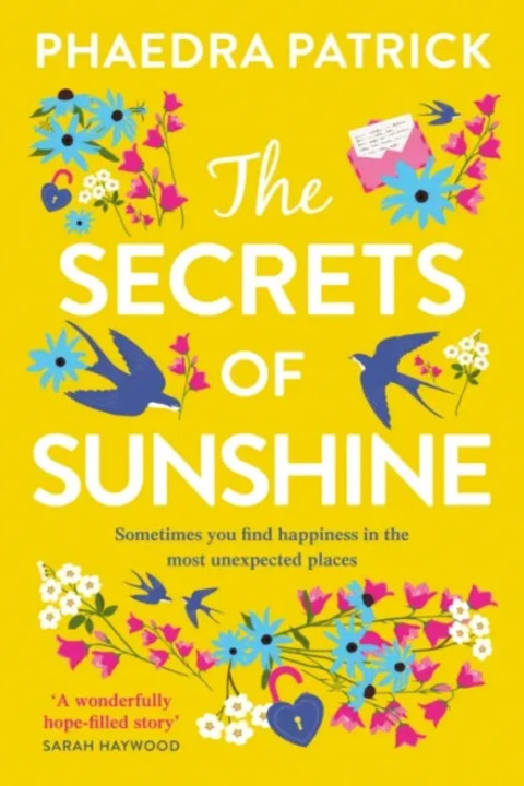 Omslag: The Secrets of Sunshine