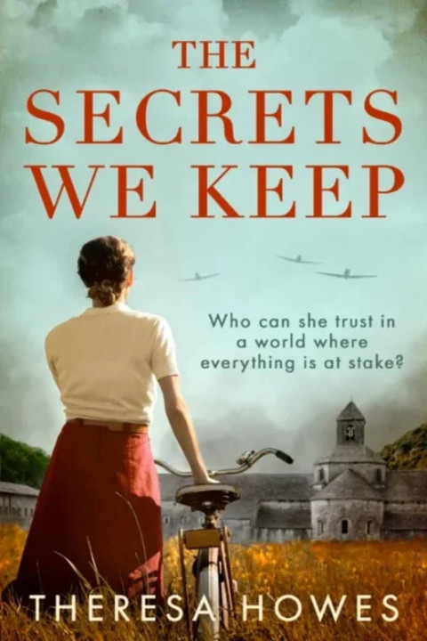 Omslag: The Secrets We Keep