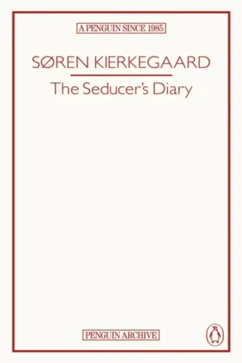 Omslag: The Seducers Diary