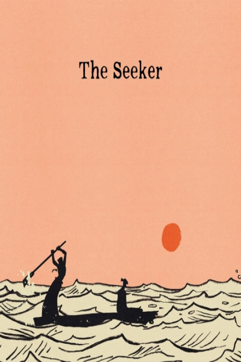 Omslag: The Seeker