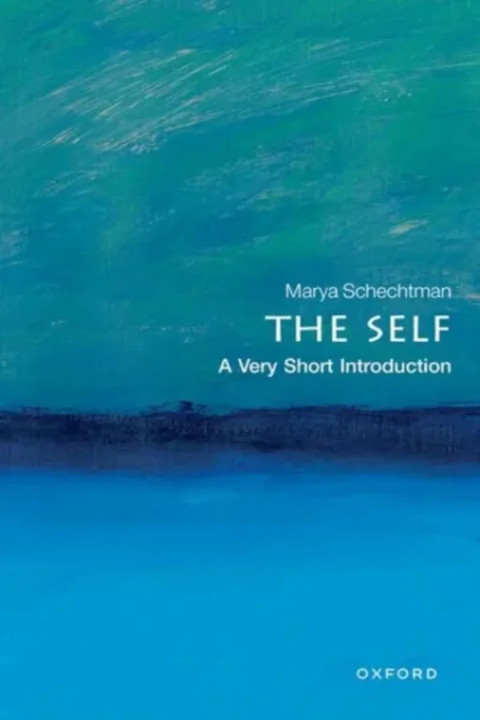 Omslag: The Self - A Very Short Introduction