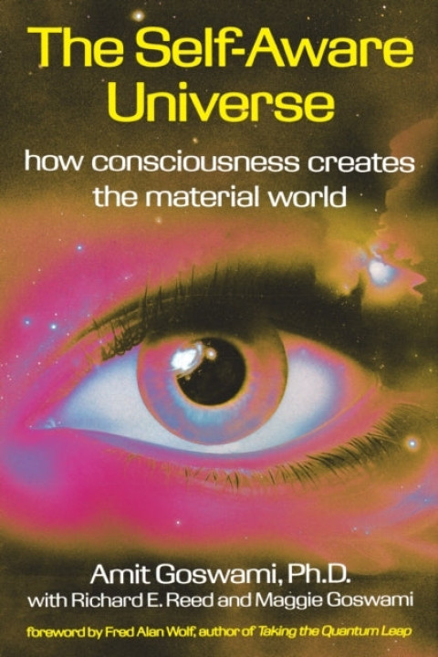 Omslag: The Self-Aware Universe