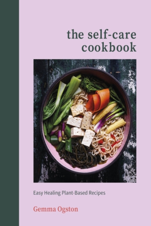 Omslag: The Self-care Cookbook