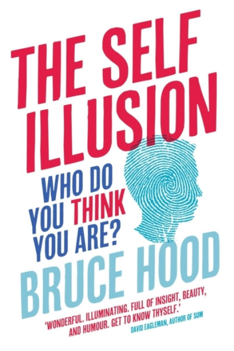 Omslag: The Self Illusion