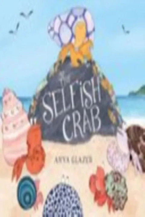 Omslag: The Selfish Crab