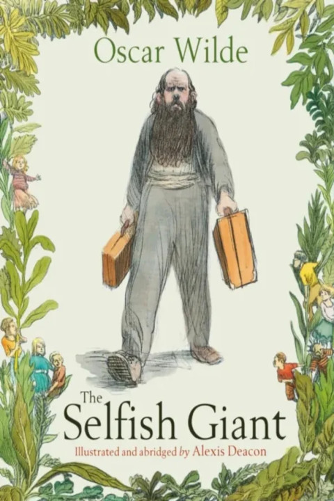 Omslag: The Selfish Giant