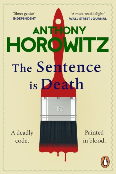 Omslag: The Sentence Is Death