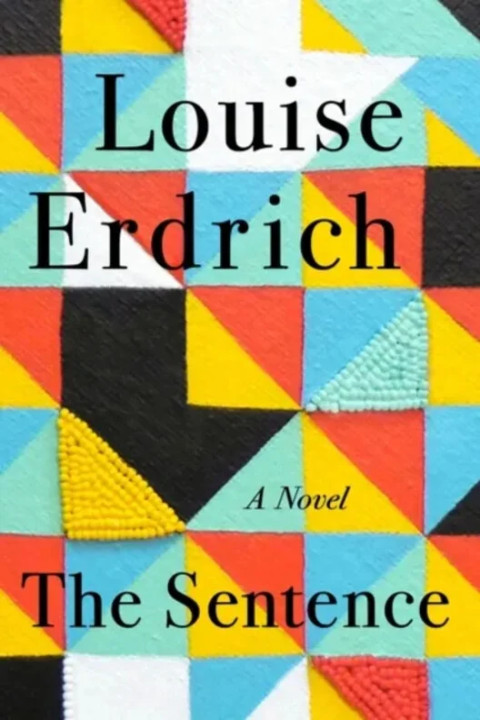 Omslag: The Sentence