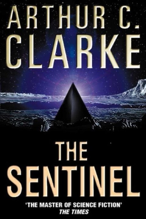 Omslag: The Sentinel