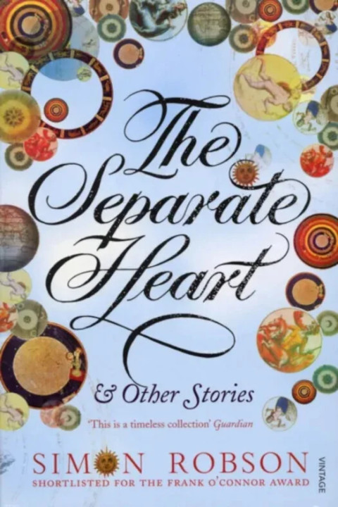 Omslag: The Separate Heart