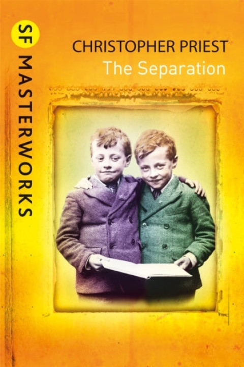 Omslag: The Separation