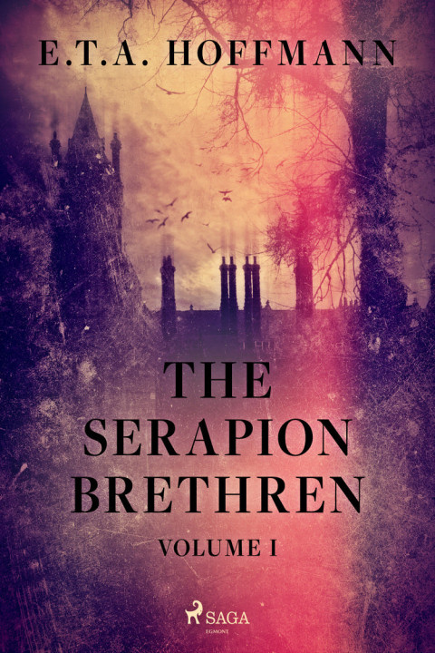 Omslag: The Serapion Brethren Volume 1