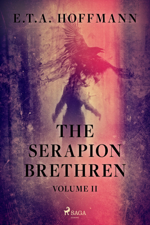 Omslag: The Serapion Brethren Volume 2