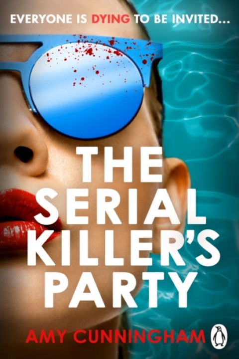 Omslag: The Serial Killer s Party