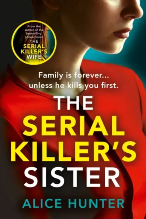 Omslag: The Serial Killers Sister