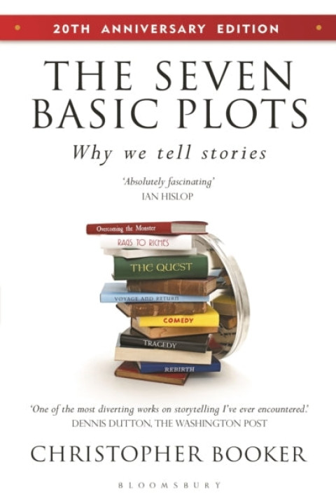 Omslag: The Seven Basic Plots