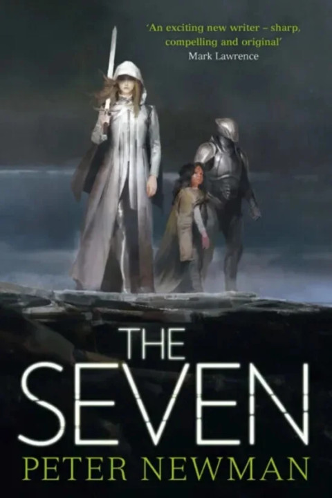Omslag: The Seven