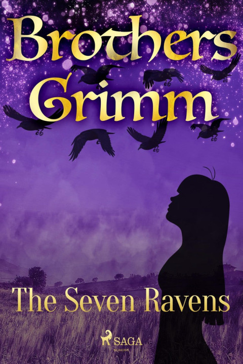 Omslag: The Seven Ravens