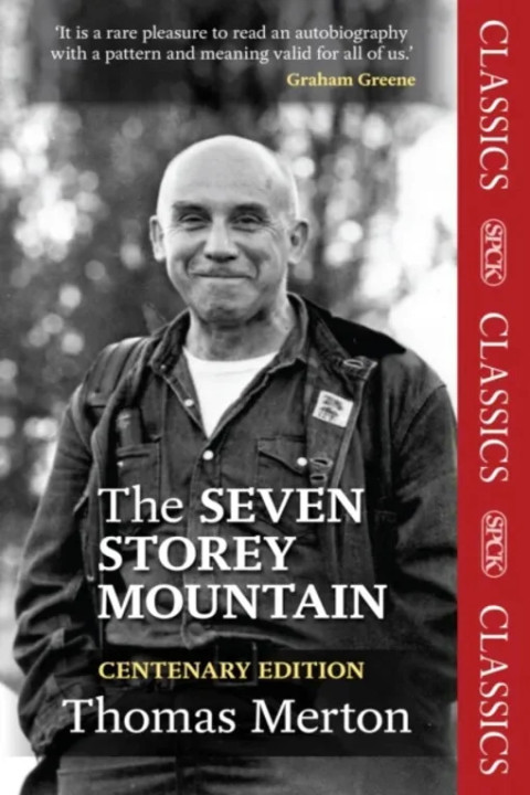 Omslag: The Seven Storey Mountain