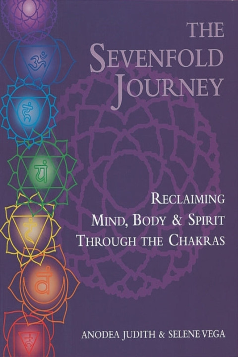 Omslag: The Sevenfold Journey
