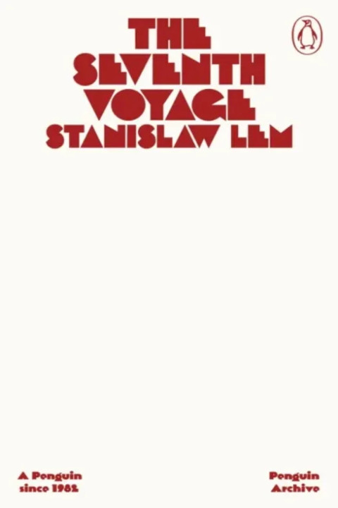 Omslag: The Seventh Voyage