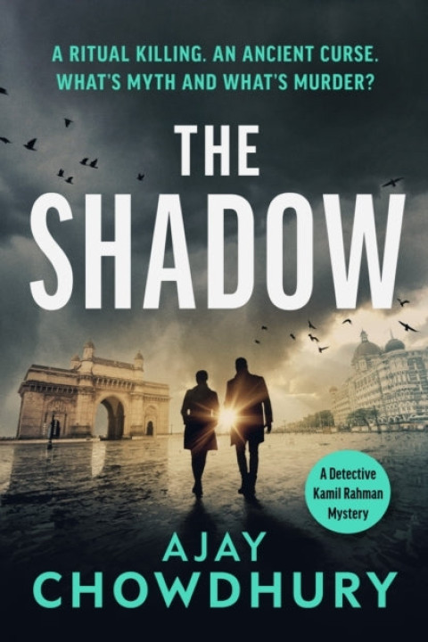 Omslag: The Shadow