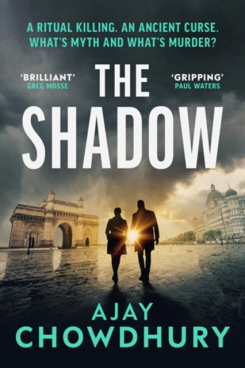 Omslag: The Shadow